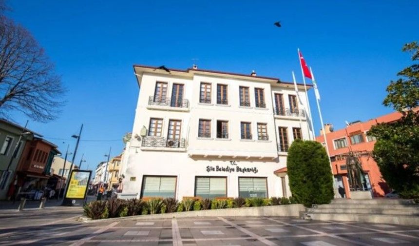 ŞİLE BELEDİYESİ'NE 3. DALGA OPERASYON!