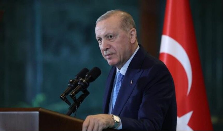 ERDOĞAN: ''İSRAİL, FİTNE ÜRETİM FABRİKASIDIR''