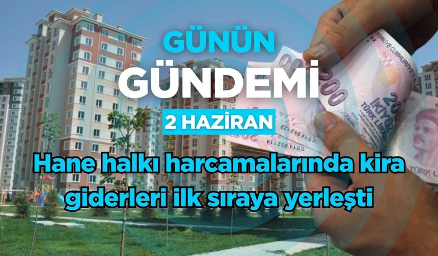 Günün Gündemi (2 Haziran 2026 Salı)