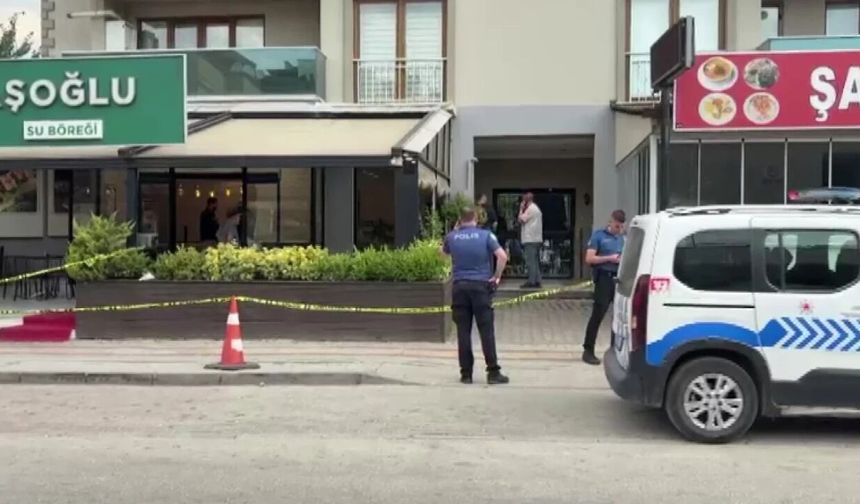 BURSA'DA EVE KURŞUN YAĞDIRDILAR!