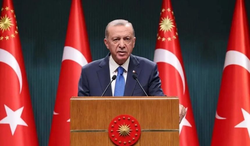ERDOĞAN'DAN ÇİFTÇİYE 4 BÜYÜK MÜJDE!