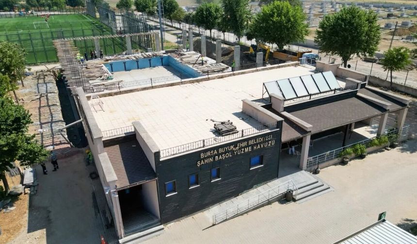 BURSALILARA MÜJDE: ARTIK 12 AY HİZMET VERECEK!