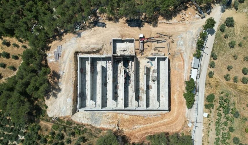 BURSA'DA 60 BİN KİŞİYİ İLGİLENDİREN DEV YATIRIM!