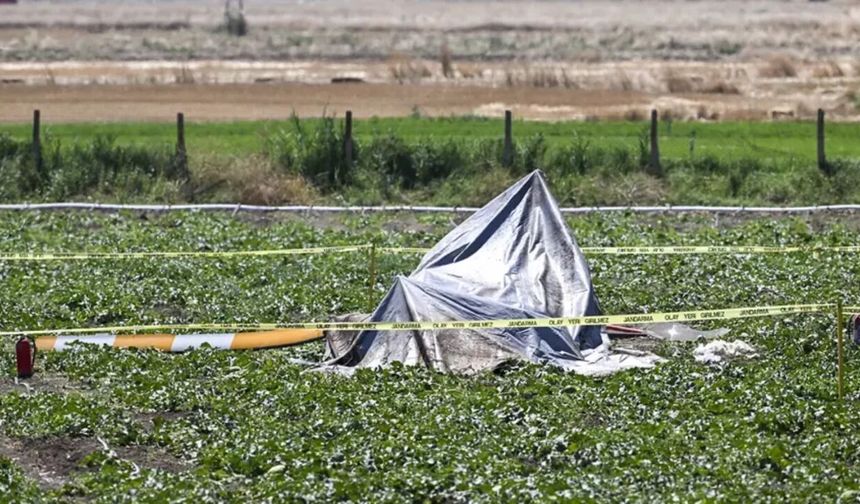 DÜŞEN HELİKOPTERDEN ACI HABER GELDİ!