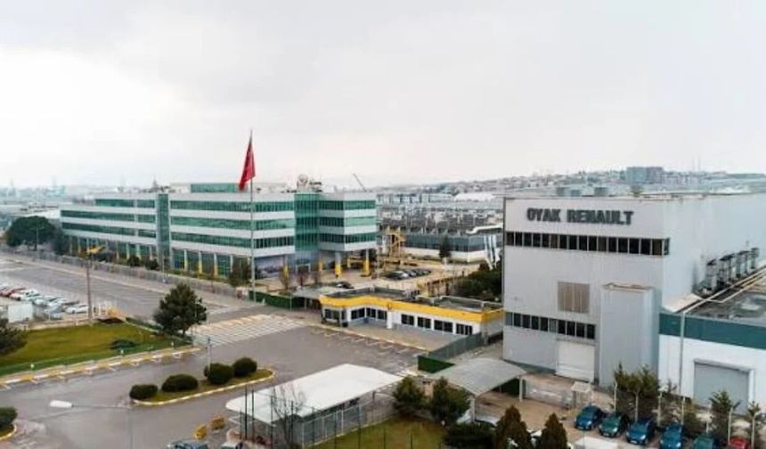BURSA'NIN DEV FABRİKASINDA ÜRETİM DURUYOR!