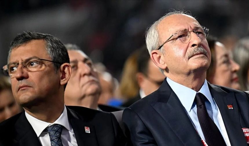 TBMM'DE DENGELER DEĞİŞTİ, CHP BEŞİNCİ PARTİ OLACAK