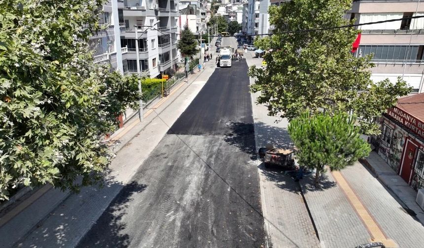 MUDANYA'DA BÜYÜK DÖNÜŞÜM BAŞLADI!