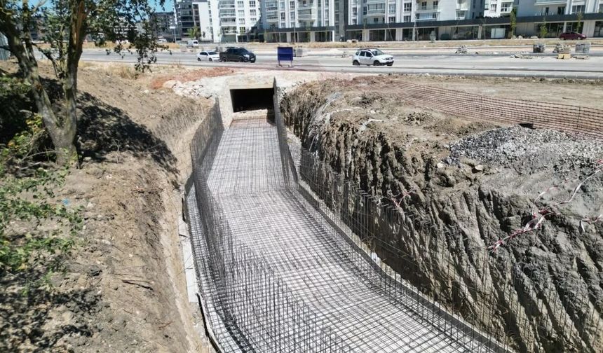 BÜYÜKŞEHİR'DEN NİLÜFER'DE ALTYAPI SEFERBERLİĞİ