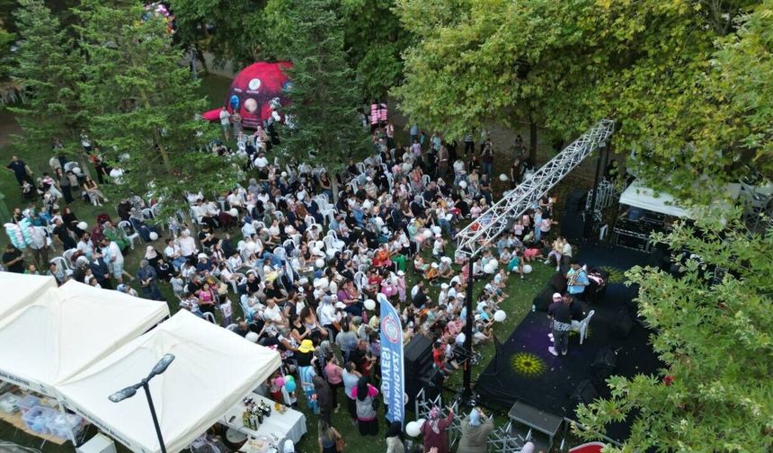 BURSA’DA FETİH ŞENLİKLERİNDE YENİ DURAK