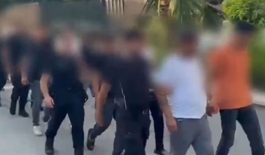 75 İLDE BÜYÜK OPERASYON