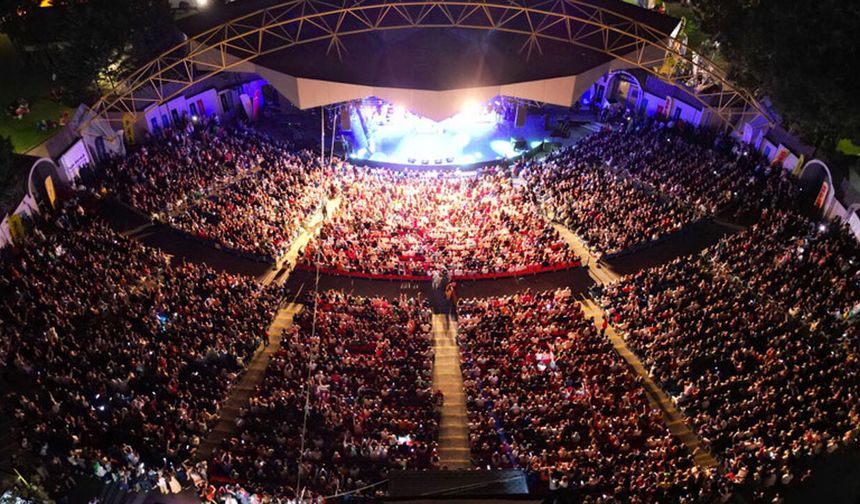 BURSA’DA FESTİVAL COŞKUSU BAŞLIYOR!