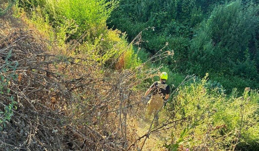 BURSA’DA UÇURUMDA CAN PAZARI