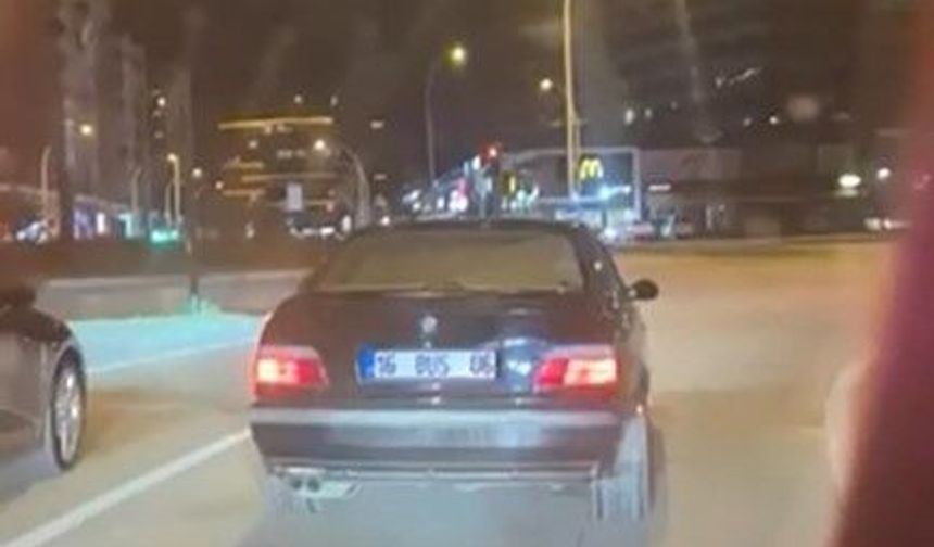 BURSA’DA DRİFT PAHALIYA PATLADI!