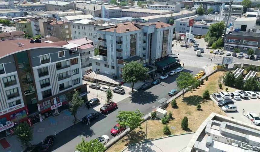 BURSA’NIN O İLÇESİNE 20 BİN TON YENİ ASFALT
