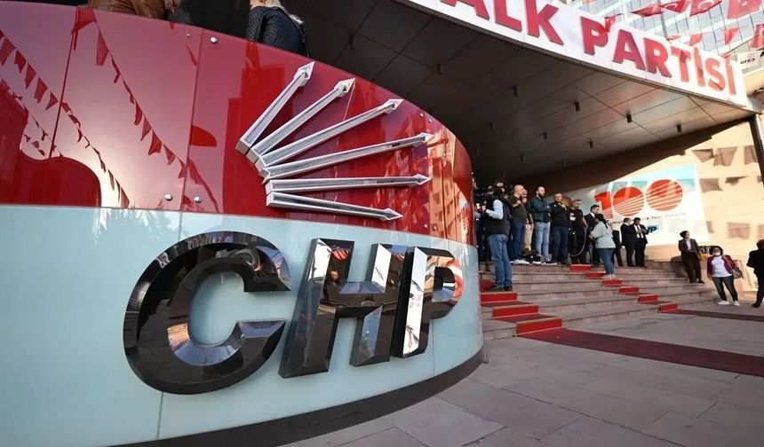 YARGITAY CHP İÇİN 'MUTLAK BUTLAN' KARARINI AÇIKLADI!
