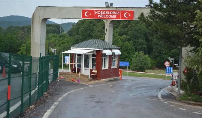 TÜRKİYE-BULGARİSTAN SINIRINDA YENİ DÖNEM