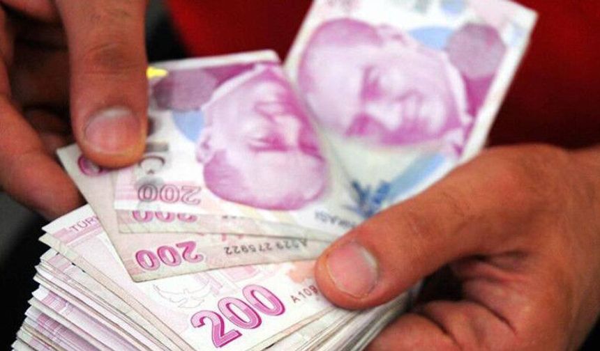 EMEKLİ VE MEMUR MAAŞ ZAMMI BELLİ OLDU