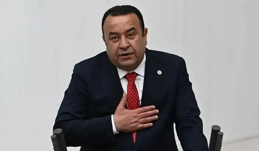 CHP Ankara Milletvekili istifa etti!
