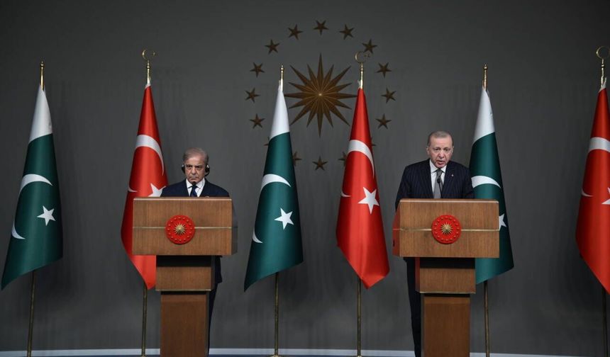 ERDOĞAN: ‘SAVAŞ BAĞIMLISI İSRAİL’E FIRSAT VERİLMEMELİ’