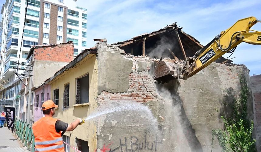 BURSA'DA YILLARDIR BEKLENEN DÖNÜŞÜM BAŞLADI!