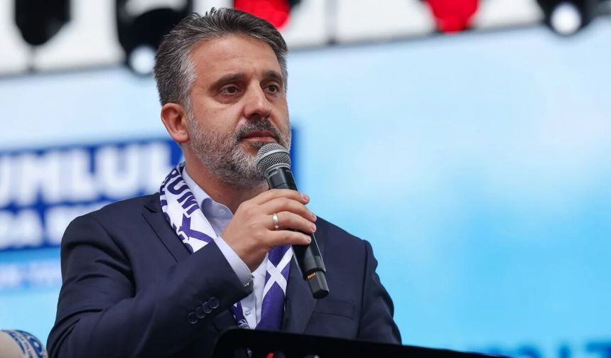 BİBA: "BURSA VE ERZURUM İKİ MANEVİ KALEDİR"