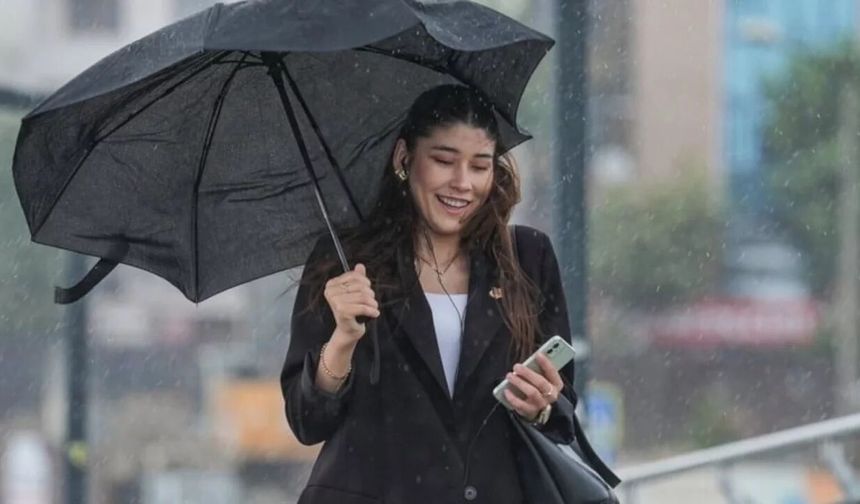 METEOROLOJİ'DEN PEŞ PEŞE UYARILAR!