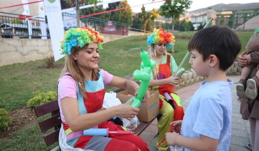OSMANGAZİ'DE MAHALLE ŞENLİKLERİ DEVAM EDİYOR