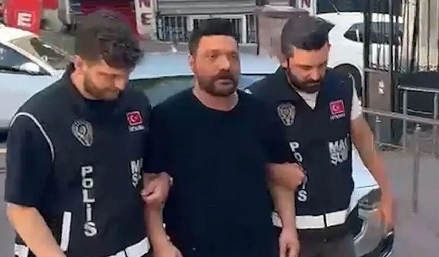 OĞUZHAN UĞUR TUTUKLANDI