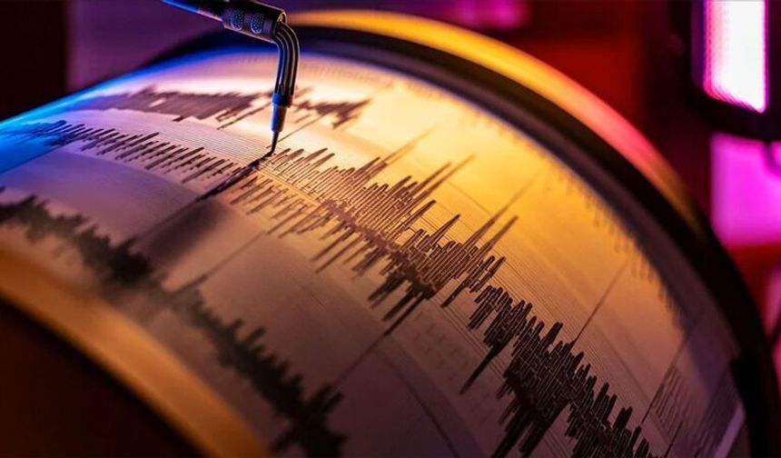 Japonya’da 7,1 büyüklüğünde deprem
