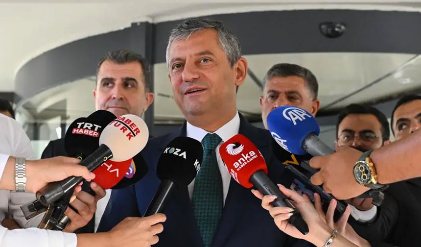 YENİ PARTİ İÇİN İLK SOMUT ADIM