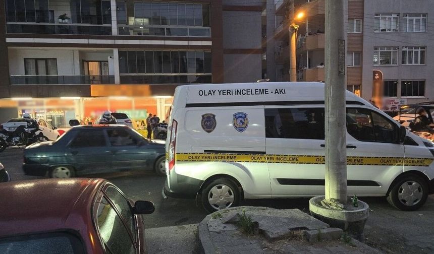 BURSA'DA KAN DONDURAN KADIN CİNAYETİ!