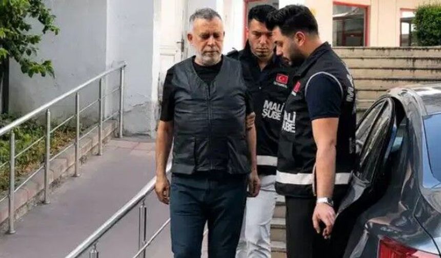 HALUK LEVENT TUTUKLANDI!