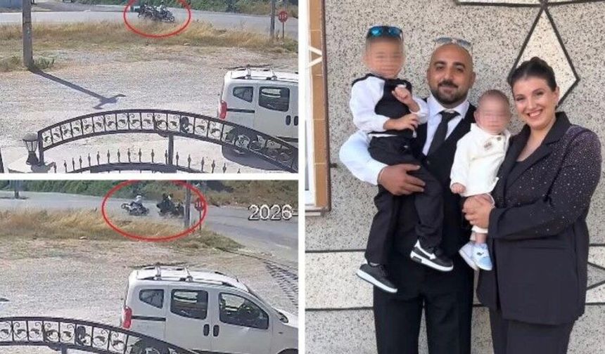GENÇ ÇİFTE ACI VEDA!