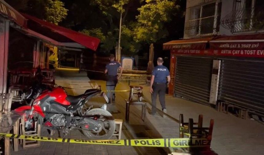 BURSA'DA EVE KURŞUN YAĞDIRDILAR!