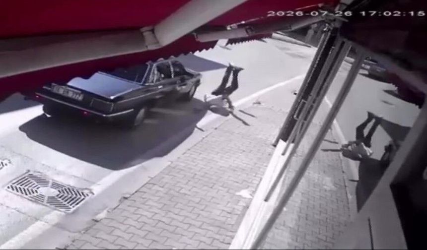 BURSA'DA KORKUNÇ KAZA!