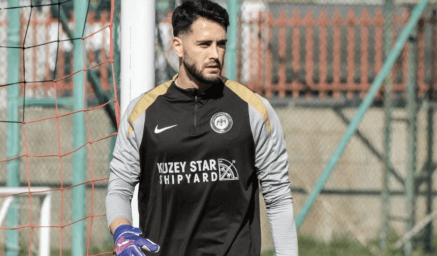 Bursaspor kaleci transferini duyurdu