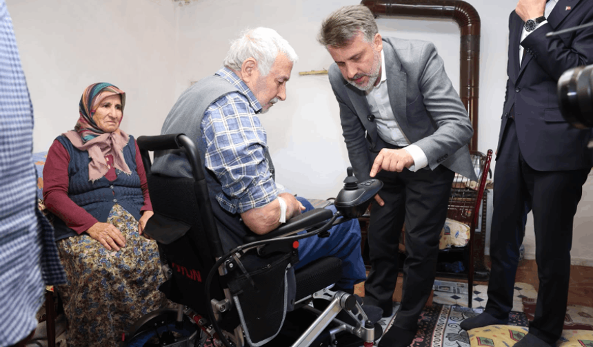 BİBA'DAN GÖNÜLLERE DOKUNAN DESTEK