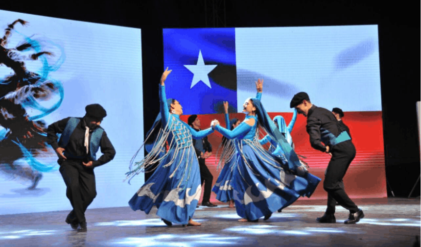 ULUSLARARASI FESTİVALDE FİNAL HEYECANI
