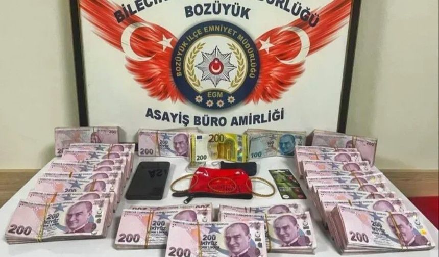 MİLYONLUK VURGUN! SAHTE BİNBAŞI BURSA’DA YAKALANDI