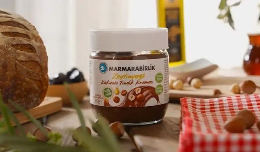 MARMARABİRLİK'İN ÇİKOLATASI AVRUPA YOLUNDA!