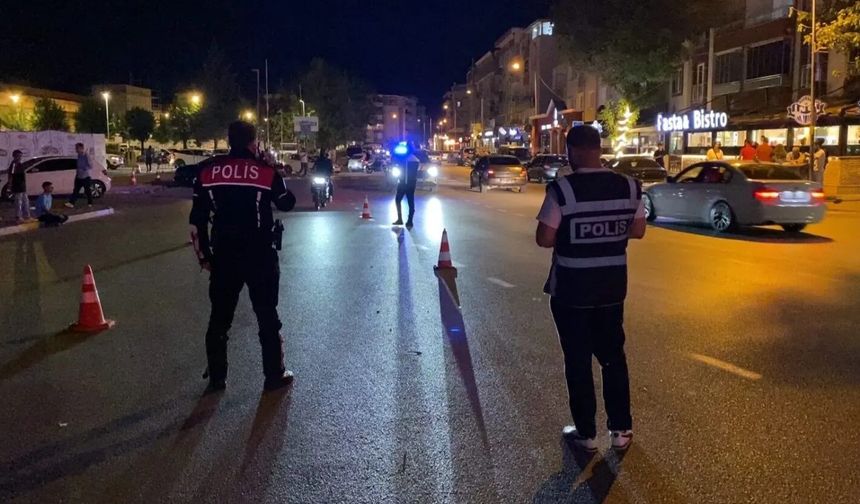 BURSA EMNİYETİ DÜĞMEYE BASTI!