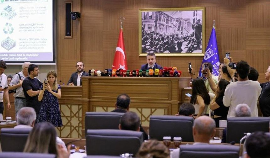BURSA'NIN GELECEĞİNE YÖN VERECEK PROJELER!