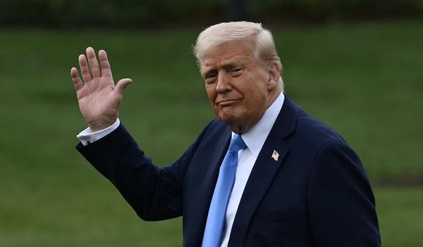 TRUMP'IN ANKARA PROGRAMI BELLİ OLDU!