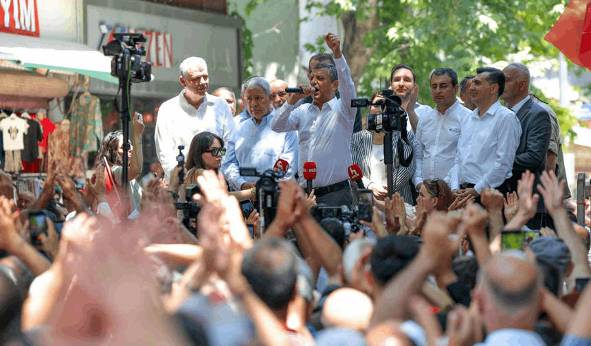 ÖZEL: ''ÇANKAYA OPERASYONU SİYASİDİR''