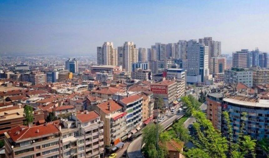 BURSA'NIN DEPREM RAPORU AÇIKLANDI