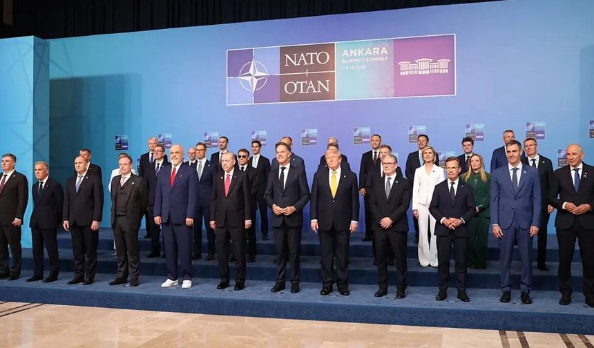 NATO ZİRVESİ SONUÇ BİLDİRGESİ YAYIMLANDI