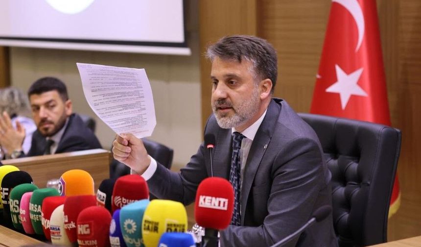 BİBA'DAN İŞTEN ÇIKARMA İDDİALARINA MECLİS'TE YANIT!