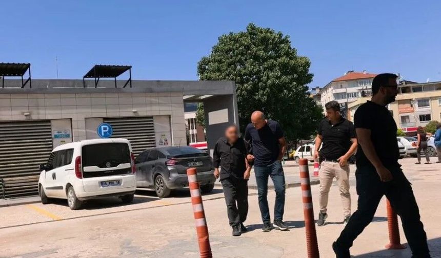 73 YAŞINDAKİ FİRARİ HÜKÜMLÜ YAKALANDI!