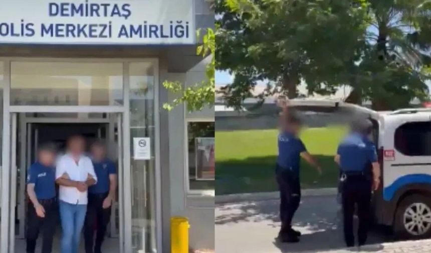 BURSA'DA FİRARİ HÜKÜMLÜLERE OPERASYON!