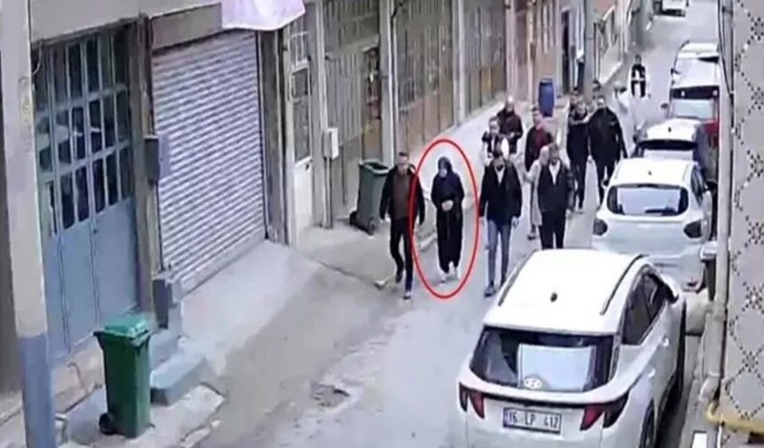 EŞİNİ PARÇALARA AYIRMIŞTI: ''ÇOK KOLAY OLDU''